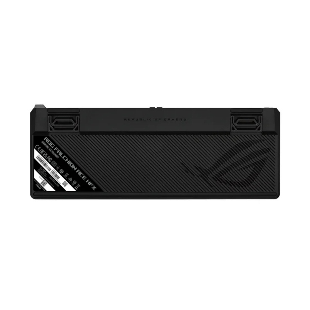 Клавиатура ASUS M605 ROG FALCHION ACE HFX, Black