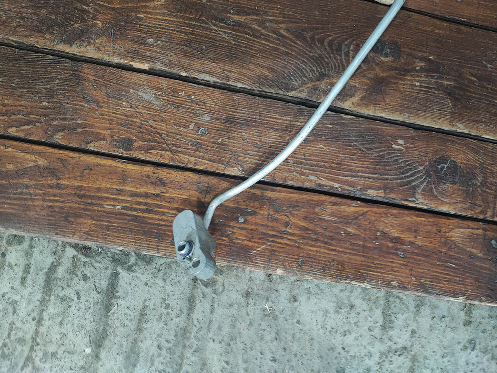 Трубка кондиционера Volkswagen Polo 6  Б/У Оригинал 6C0820741AC