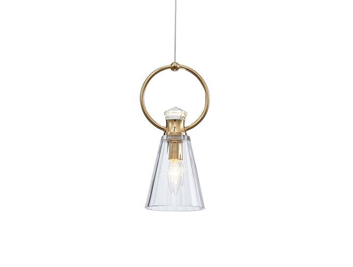 Подвесной светильник Newport Margaret 4731/S gold М0070458