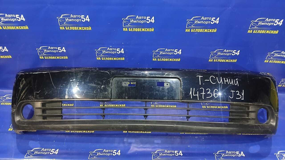 Бампер передний NISSAN TEANA 2003-2005