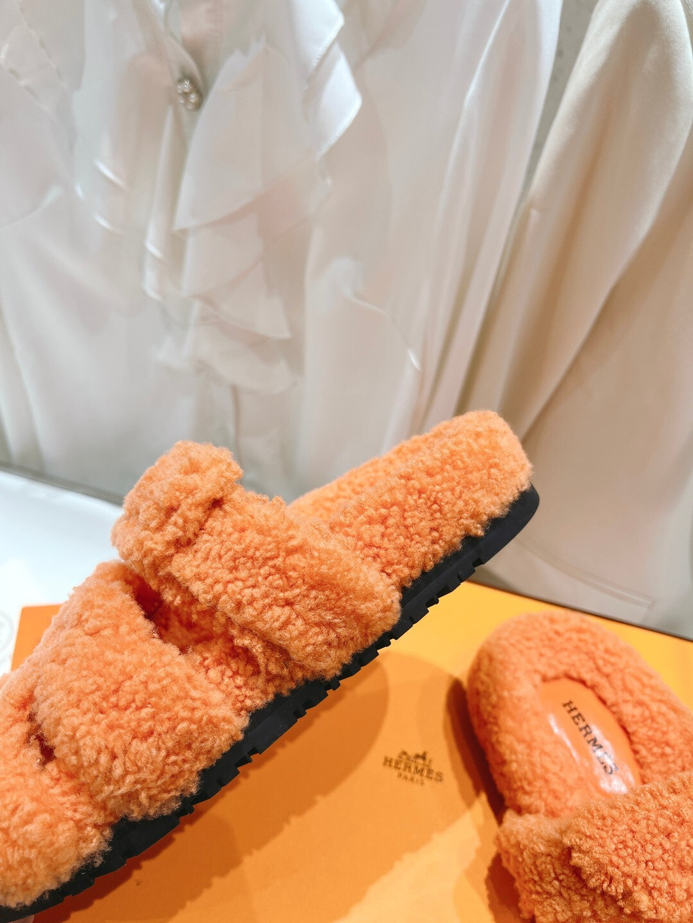 Hermes Chypre Sandal