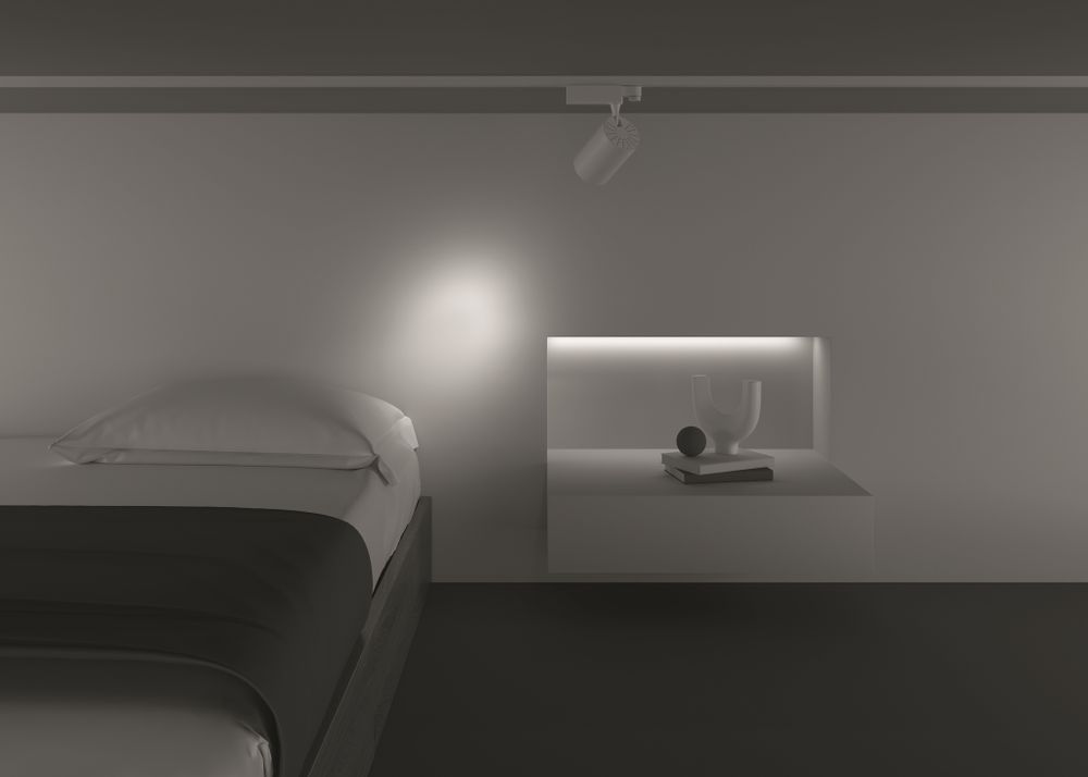 Трековый светильник Technical TR029-3-26W3K-S-W