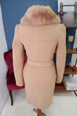 Пальто "АЭТГ" красивое 40-42 размер