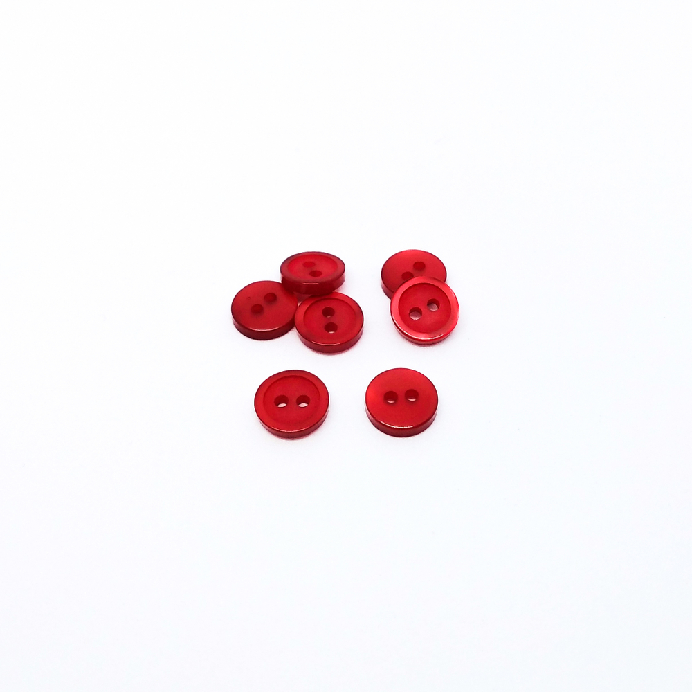 Пуговицы №983 NE73 Red 14L