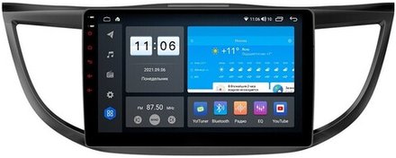 Магнитола для Honda CR-V 2012-2018 - Vomi AK307R10-MTK-LTE Android 10, 8-ядер, 4-64Гб, SIM-слот