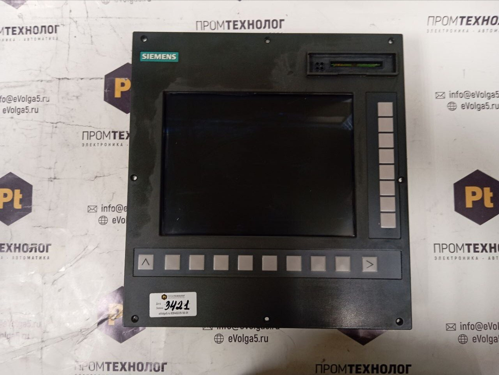 Siemens прочее 6FC5610-0BA10-0AA1 б/у