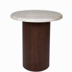 Кофейный стол Tatlin Ø45х50 см