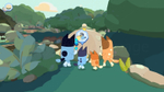Игра Bluey The Videogame (Английская версия) для PlayStation 4