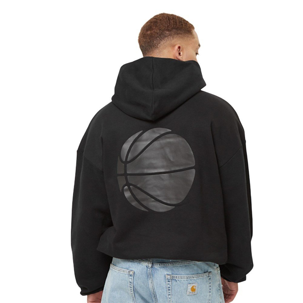 Баскетбольная толстовка K1X Basketball Hoodie Black