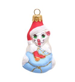 Элита НФ-060/1 Фигурка «Котик» ёлочное украшение