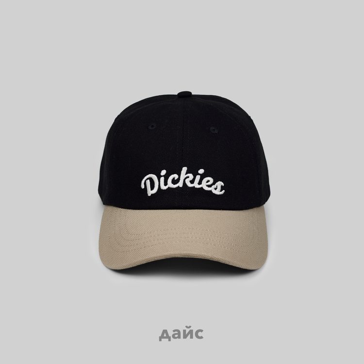 Кепка Dickies Keysville Cap артикул:DK0A4YPABLK1 - купить в магазине Дайс