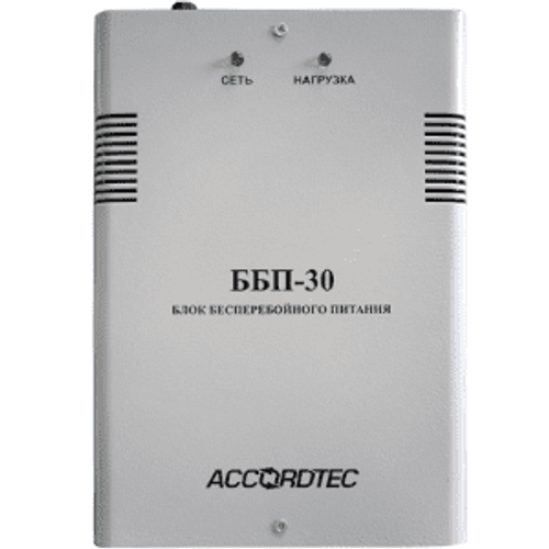 AccordTec ББП-30 исп. 1 Сетевое оборудование