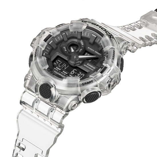 Наручные часы Casio G-Shock GA-700SKE-7ADR