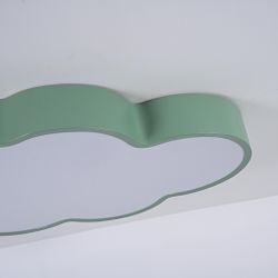 Потолочный Светильник Cloud 90 Зеленый By Imperiumloft