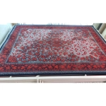 Иранский ковер из Мешхеда шерстяной 150х225 см 9182721 Иран машинный