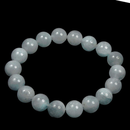 Браслет "Келли 11" аквамарин