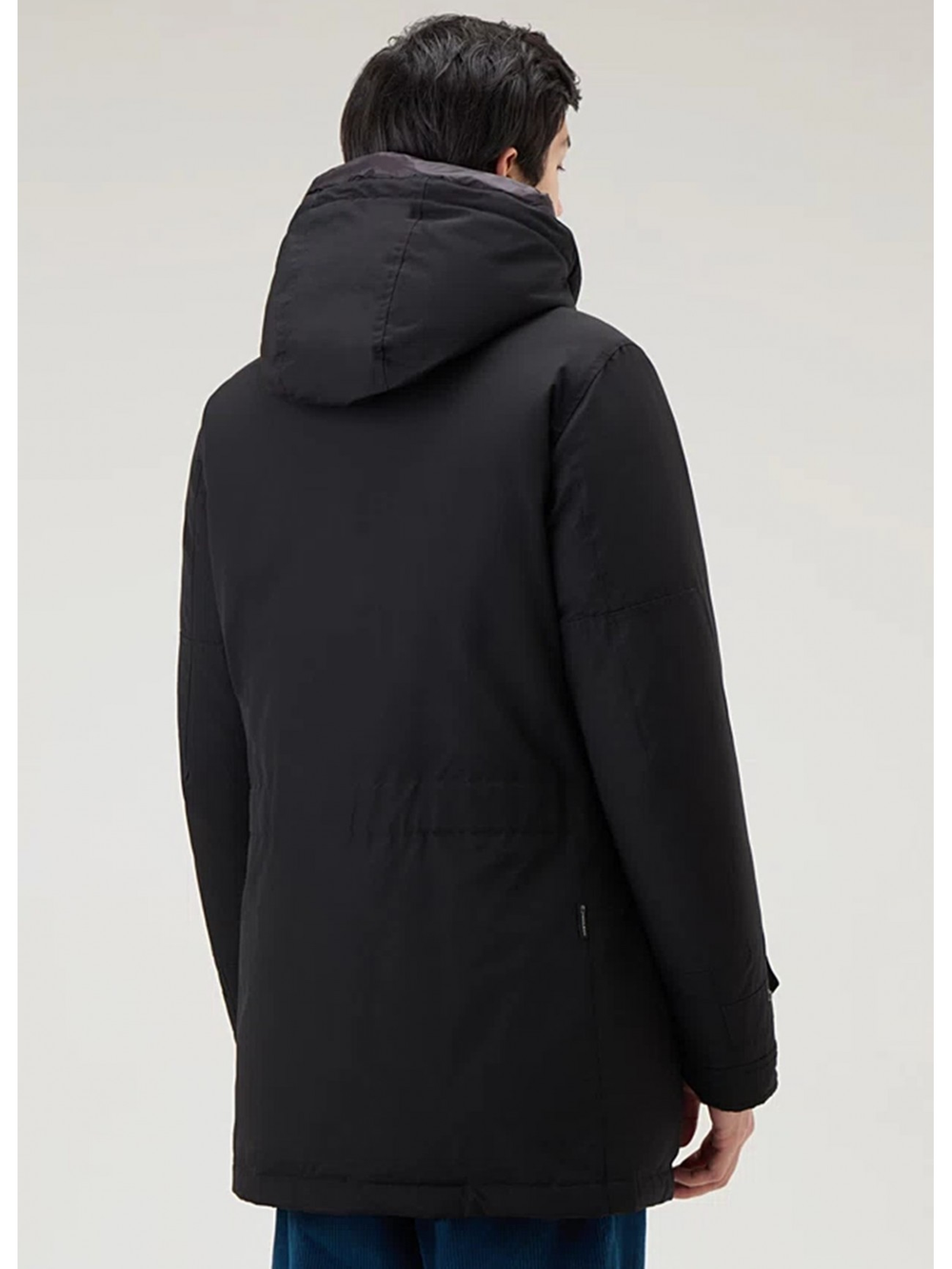 Куртка мужская Polar High Collar Parka WOOLRICH