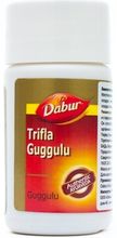Таблетки Dabur Трифала Гуугул 40 шт