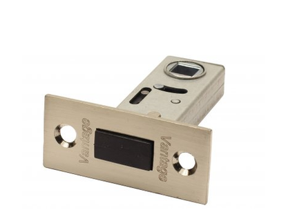 Защелка межкомнатная магнитная LM 50 SN