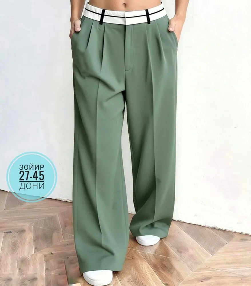 Брюки 50354513 Fabrika