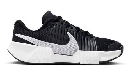 Теннисные кроссовки Nike Zoom GP Challenge Pro - black/white/black