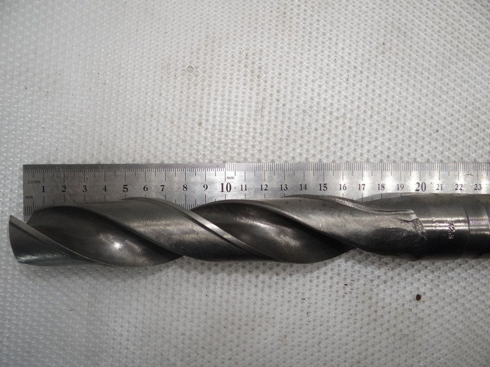 Сверло 32.5мм (160х330) Р6М5 к\х К/М4 СССР