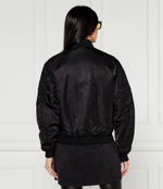 Куртка бомбер Guess Jeans - черный(W4YL01 WG932)