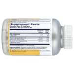 Solaray, цитрат Cal-Mag с витамином D2, 180 растительных капсул