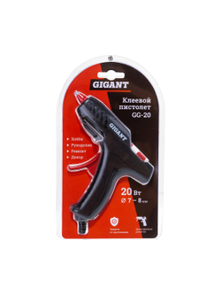 Клеевой пистолет Gigant GG-20