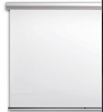 Экран с электроприводом Kauber Electrical MIDI 271" 16:9 600x338 Clear Vision