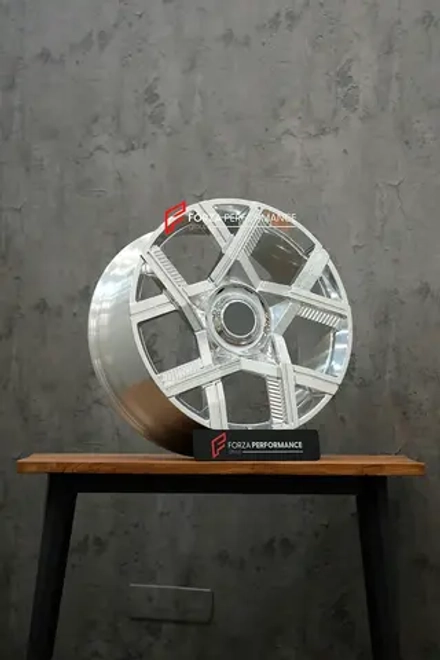 КОВАНЫЕ ДИСКИ для ROLLS-ROYCE CULLINAN 2025 РОЛЛС-РОЙС