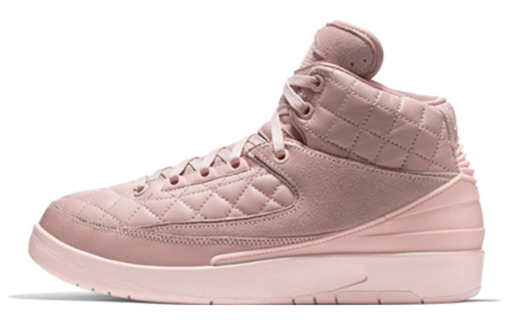 Кроссовки Jordan Air Jordan 2 Retro Just Don Arctic Orange (Женская размерная сетка)