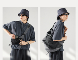 Сумка Nothomme Urban Commuter Sports Lightweight Messenger Bag