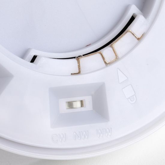 CL750180 ETALON Белый+Бук с подсветкой