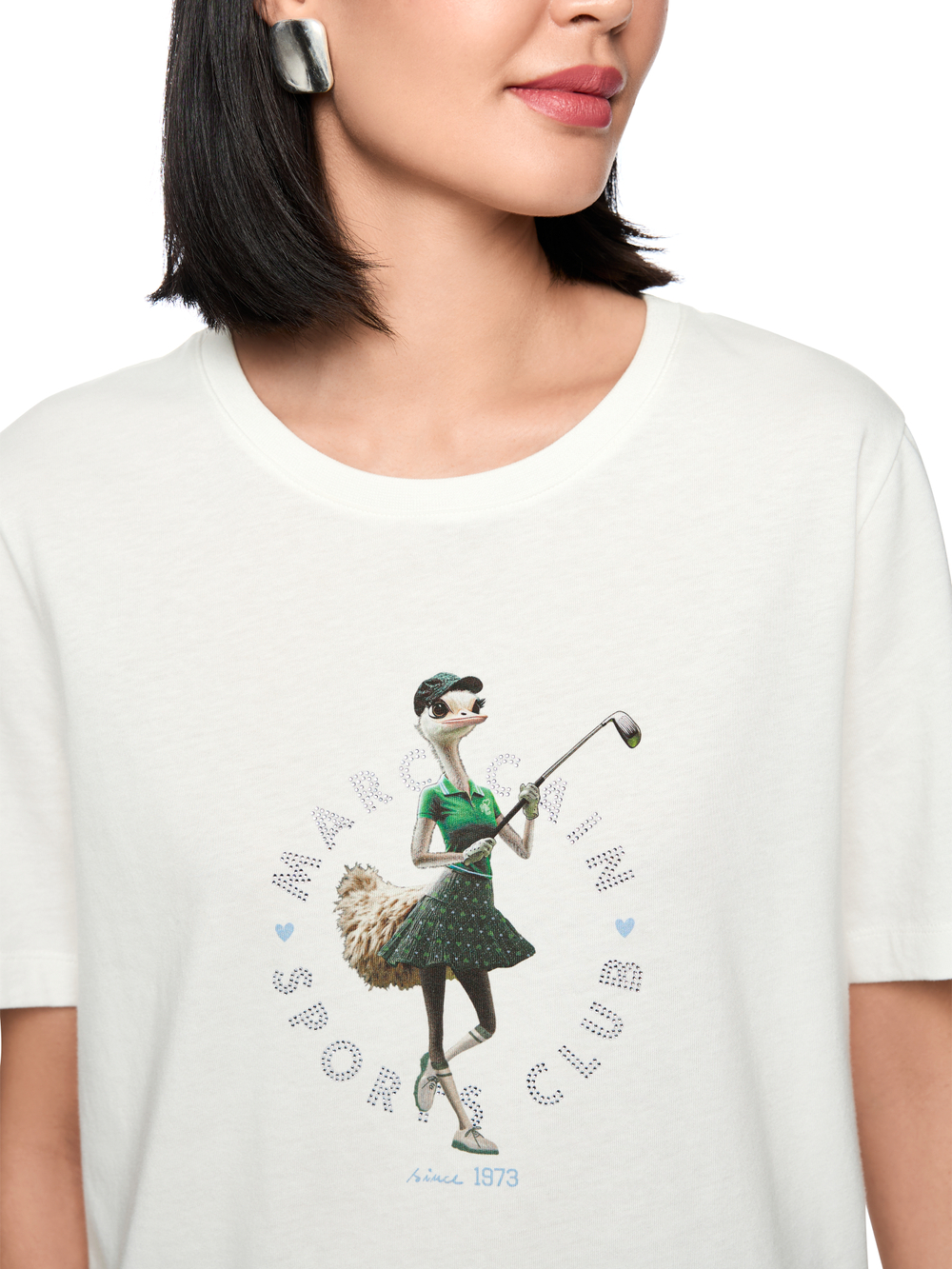 Футболка из хлопка