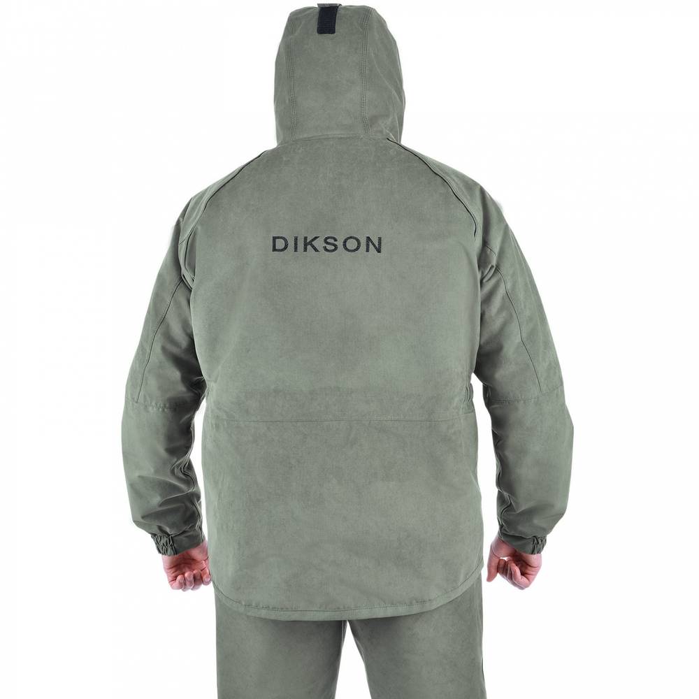 Костюм мужской зимний "Dikson I" -20, islandiya, хаки, ХСН