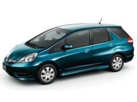 Fit Shuttle (I) [Кузов: GG;GP] 2011-2015