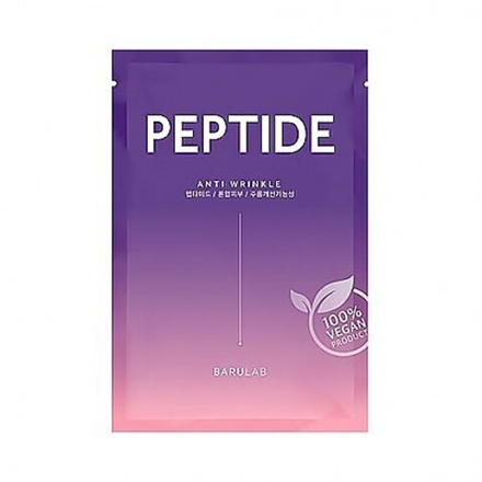 BARULAB Vegan Mask Peptide Anti Wrinkle (23 г)