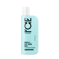 Кондиционер для сухих и повреждённых волос NS ICE Professional REFILL MY HAIR  250 мл