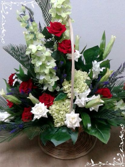 Корзина К-22