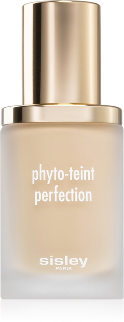Sisley Phyto-Teint Perfection - Тональный крем с высокой степенью покрытия для осветления и выравнивания кожи, 30 ml