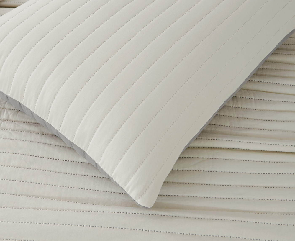 Покрывало 230х250 и 2 наволочки 50х70 Sofi De MarkO Самуэль №7