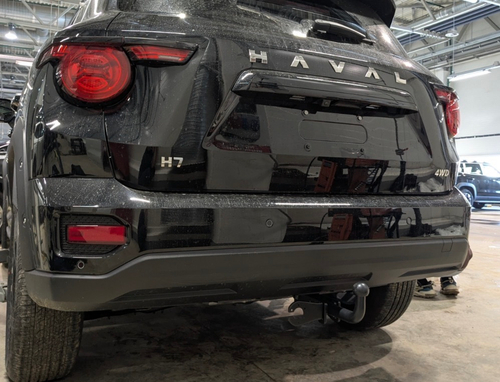 Фаркоп Berg для Haval H7 2025-н.в., шар A, 2000/75 кг, F.9417.001