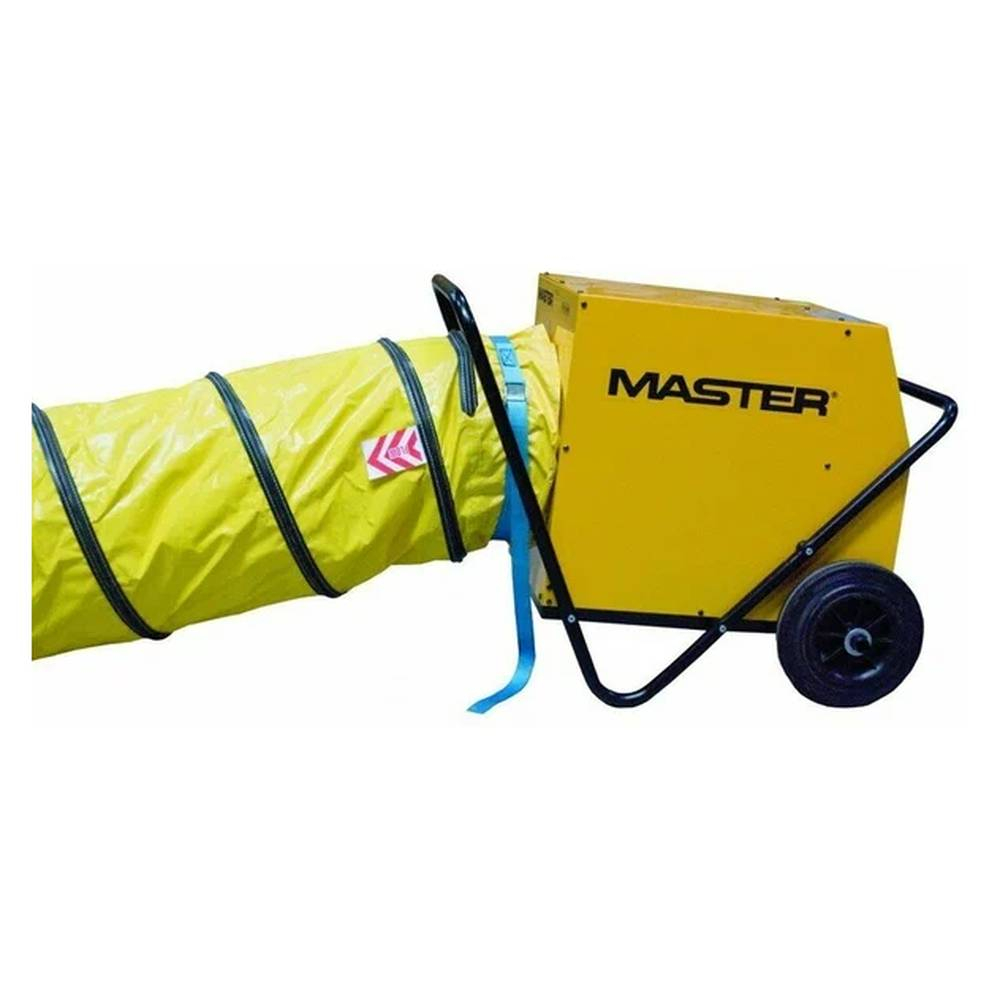 Электрический воздухонагреватель Master B 18 EPR