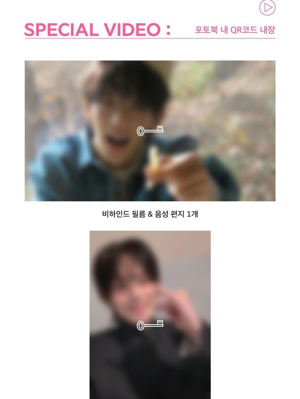 публикация esquire PHOTOBOOK - WALLFLOWER KANGMIN KANGMIN A Type