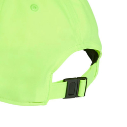 Теннисная кепка Adidas AeroReady Baseball - зеленый