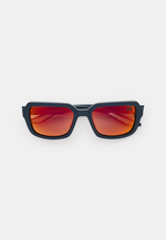 Спортивные очки 100% RIDELEY Brad Binder SE Blue Orange ML Mirror Lens