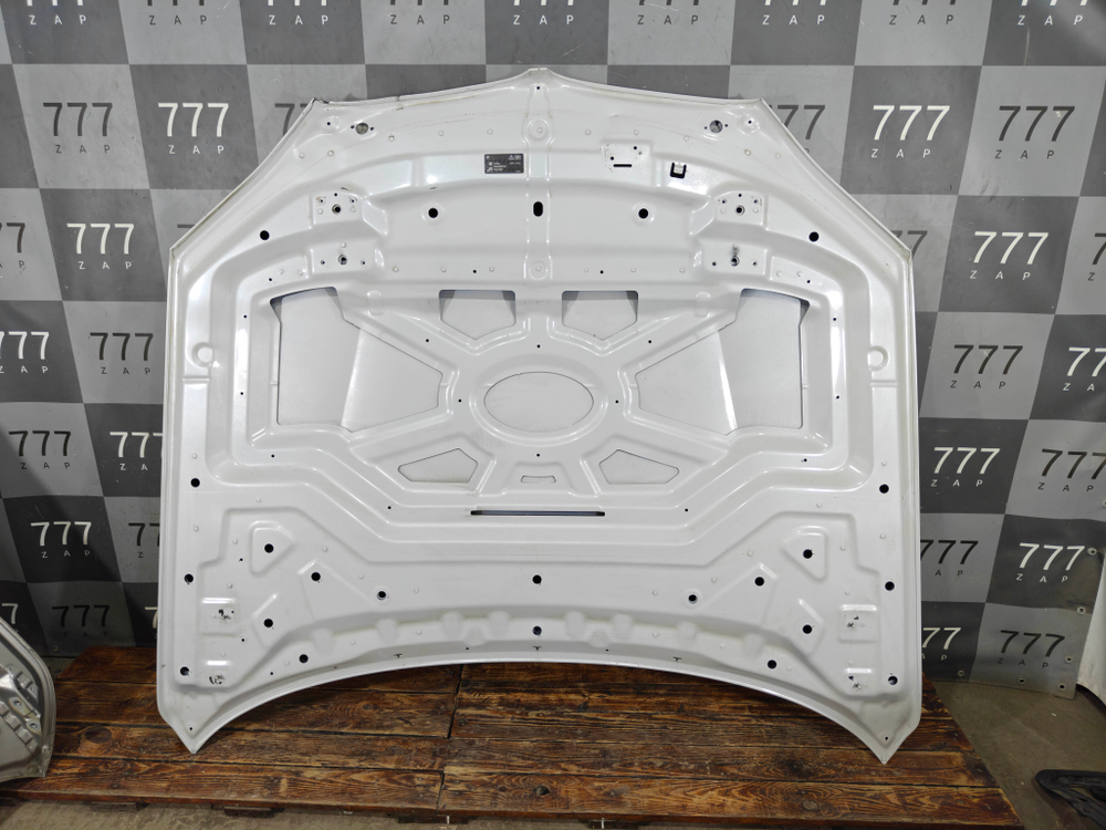 Капот BMW X5 (F15) 13-18 Б/У Оригинал 41007381758