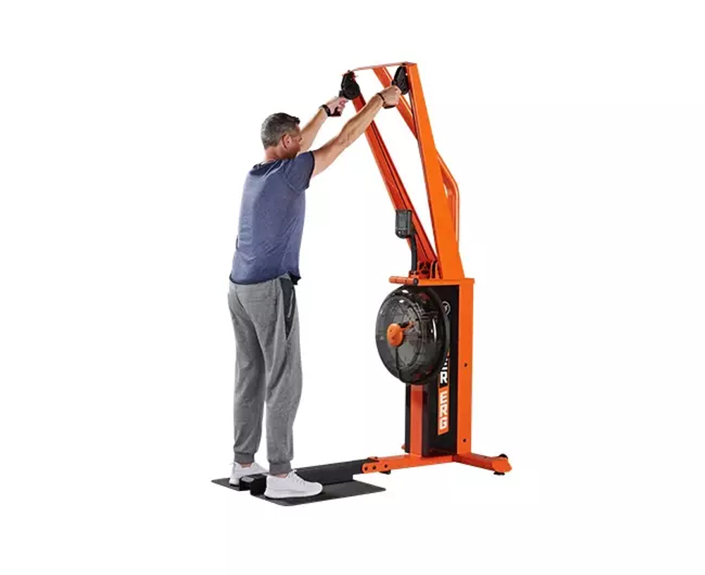 Лыжный тренажер FIRST DEGREE FITNESS Power Erg™ Orange