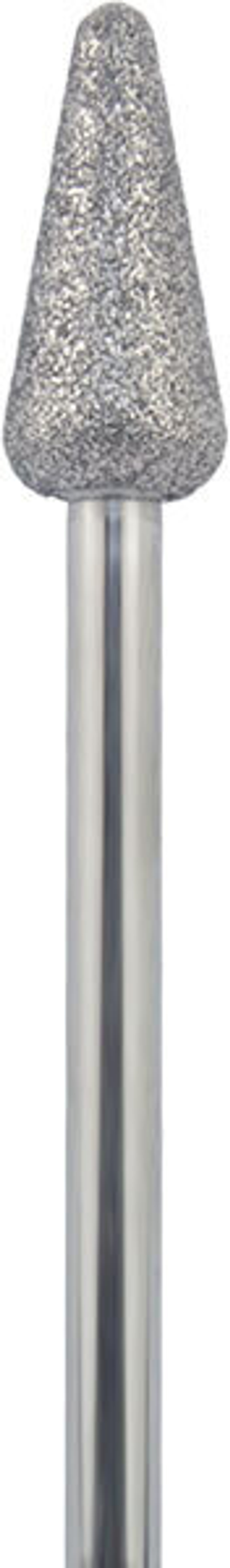 Бор алмазный, тип HP, 371-055M-HP, NTI, Германия